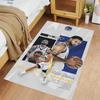 Golden State Curry Game Day Area Rug Design For Foyer Dining Room Decorate Room Bedrooms Antislip Rug Anime Office Decor