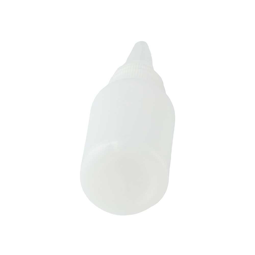 Plastic with Screw-On Lids Glue Bottles Refillable Bottles Oil Dropper Bottles Pigment Container