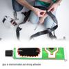 Tire Adhesive Rubber Puncture Repairing Patch Bike Tyre Repair Tools   Accessory