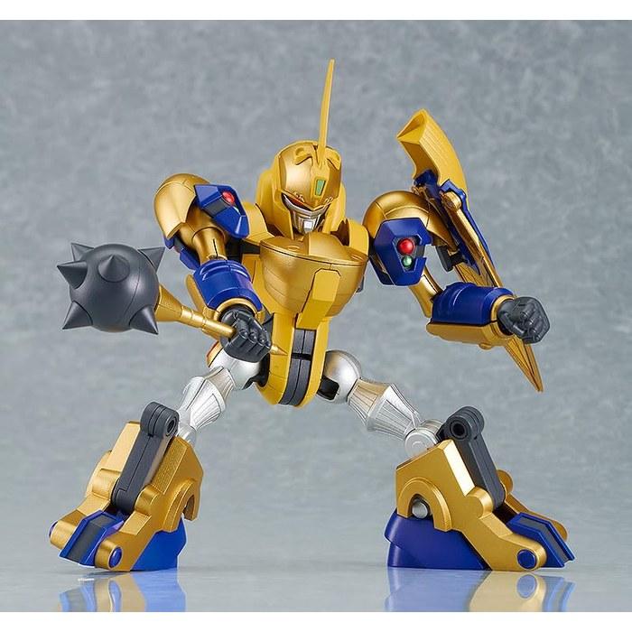 Good Smile Company MODEROID NG Knight Ramune & 40 Kingscasser Non-Scale Assembly Plastic Model Reissue 13 Cm