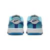 (TD) Nike Force 1 LV8 2 'Split - Light Photo Blue' Baby DX2165-100