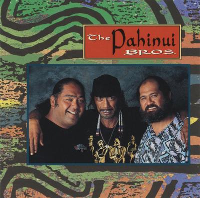 CD PAHINUI BROS. - The Pahinui Bros. 01005820982 Panini Records, 1992 US World Music Used
