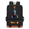 Cartoon Animation Dragon Ball Schoolbag Backpack Student Schoolbag Men'S And Women'S Travel Bag Computer Bag