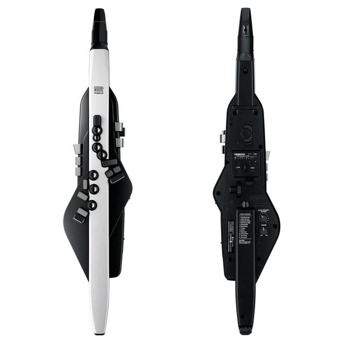 Roland AEROPHONE AE-20 Digital Wind Instrument 5-Piece Set with Strap