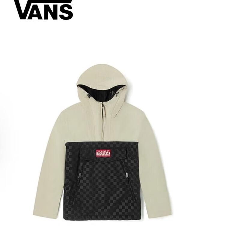 Мужская повседневная куртка с капюшоном Vans XS