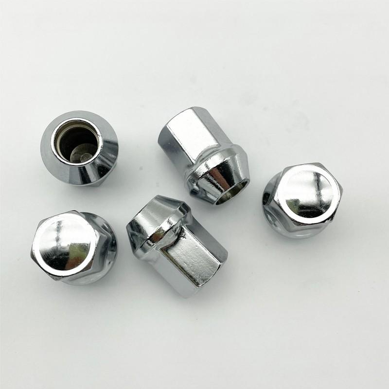 35mm  M14x1.5 hex 21mm Lug  Nut for Land Range Rover Evoque 2008-  Velar LR2 Discovery Sport  Jaguar F-Pace   LR001381