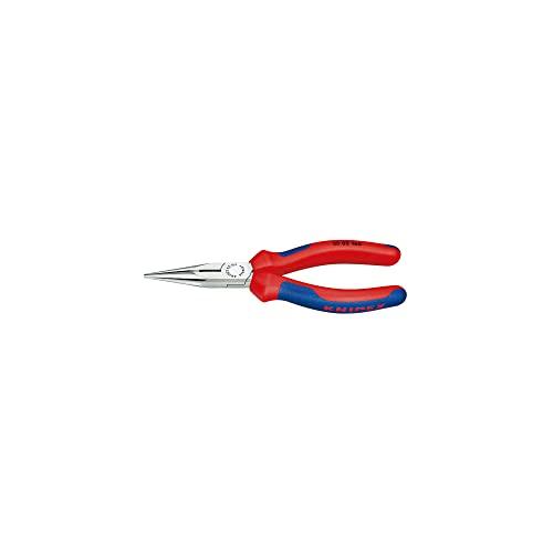 

Knipex 25 02 160 SB Радиопассатижи с мягкими рукоятками 6,3 в блистерной упаковке
