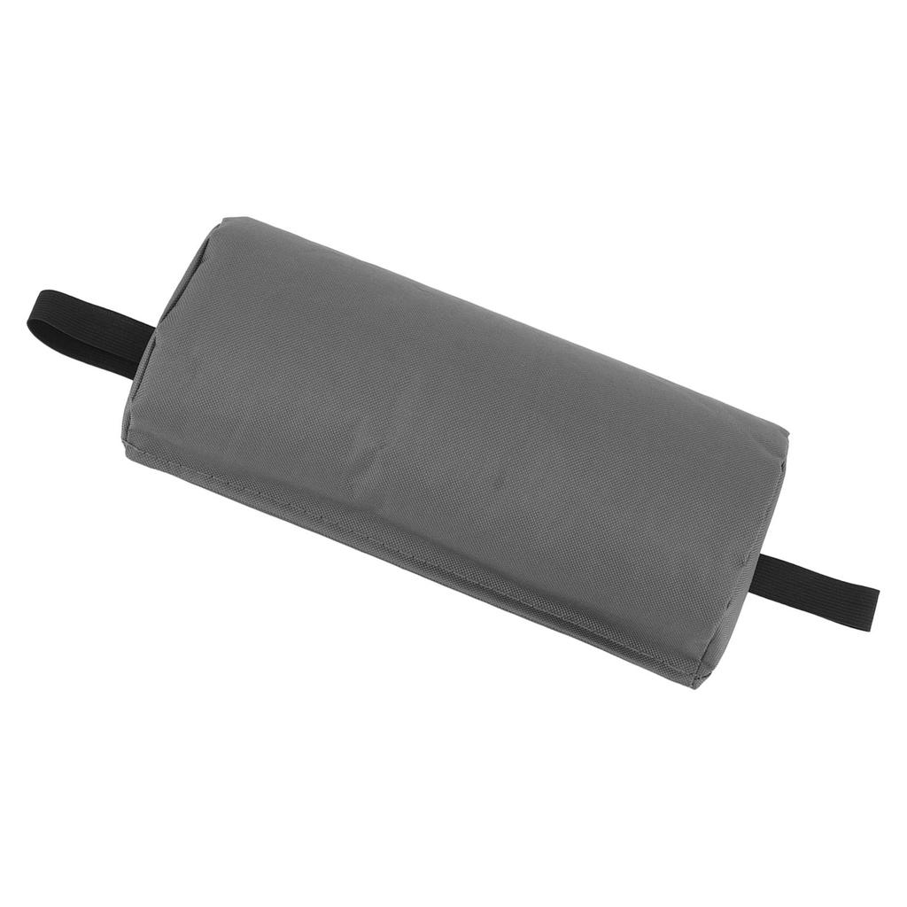 Leg Pillow for Legs Knees Lower Back Comfortable Relaxing Semi Circular Office Accessories