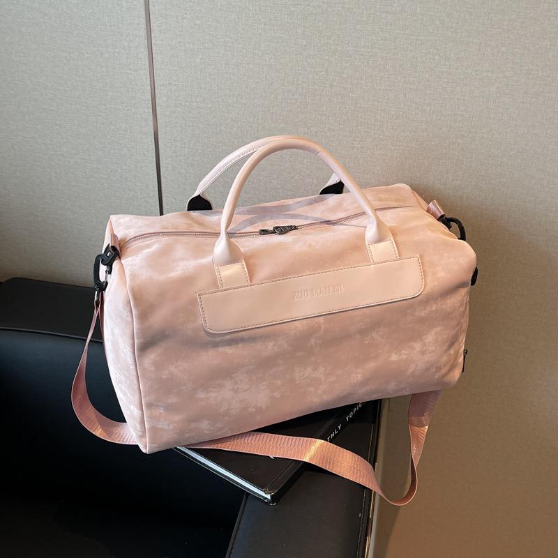 Nuova borsa da viaggio per brevi distanze da donna leggera ad alta capacità portatile borsa da cabina borsa per sport tempo libero moda fitness