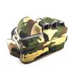 Multifunctional Oxford Cloth Waist Bag Hardware Tool Bag for Woodworking, Electricians, Maintenance, Decoration