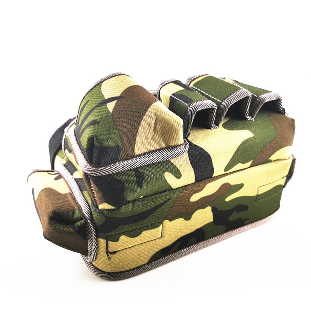 Multifunctional Oxford Cloth Waist Bag Hardware Tool Bag for Woodworking, Electricians, Maintenance, Decoration