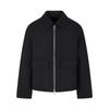 Men's 2024 Winter Wool Blend Lapel Short Coat