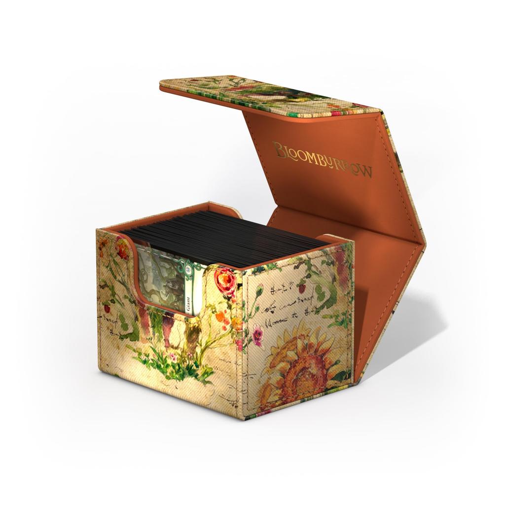 Ultimate Guard Sidewinder Xenoskin The Gathering Bounding Spring Beza 100+ Magic "Bloom Barrow" -