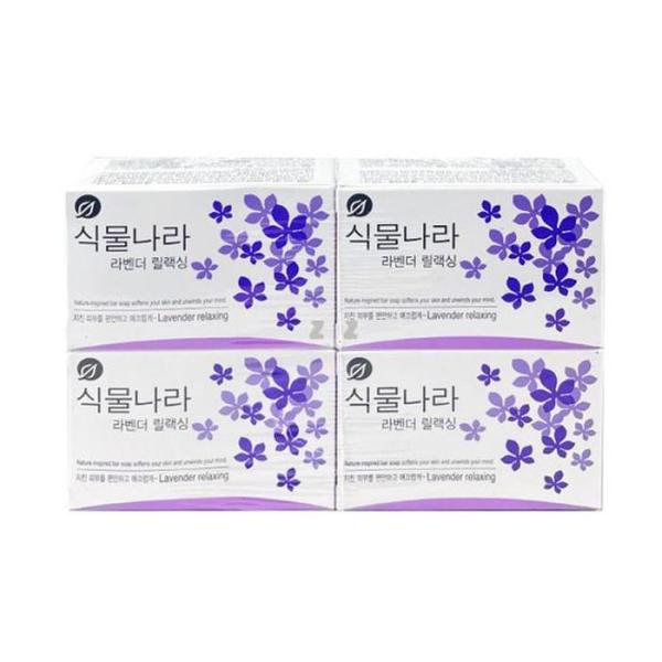 [OF4M3312]Shingmulnara Lavender Chamomile (12115308) Chamomile