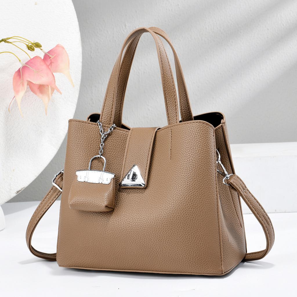 Women's Crossbody Bags Tote Bag for Working and Shopping Crossbody Purses and Handbags PU Leather Tote Top Handle Satchel Shoulder Bags for Women