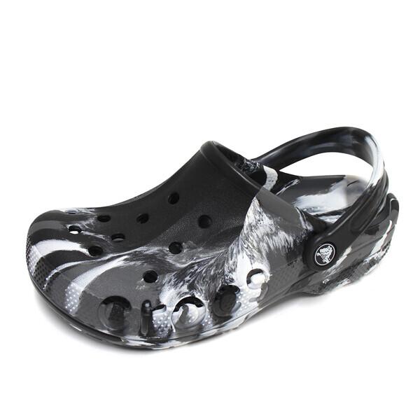 

Crocs Baya Marvel Clog Slipper Sandals Black Multi 206935 066 206935066/240mm(M5/W7)