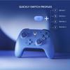GameSir G7 SE Wired Controller for Xbox One, Xbox Series X|S, and PC, Hall Effect Joystick with 3.5mm Audio Jack (Blue)