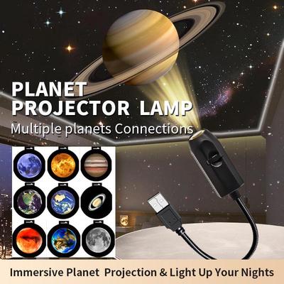LED svítidla – LED noční lampičky