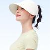 Ice Crystal Sun Protection Hat