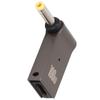 Type C Female Input to DC Adapter PD Fast Charging Chip Aluminum Alloy Material Elbow Design 100W Notebook Power