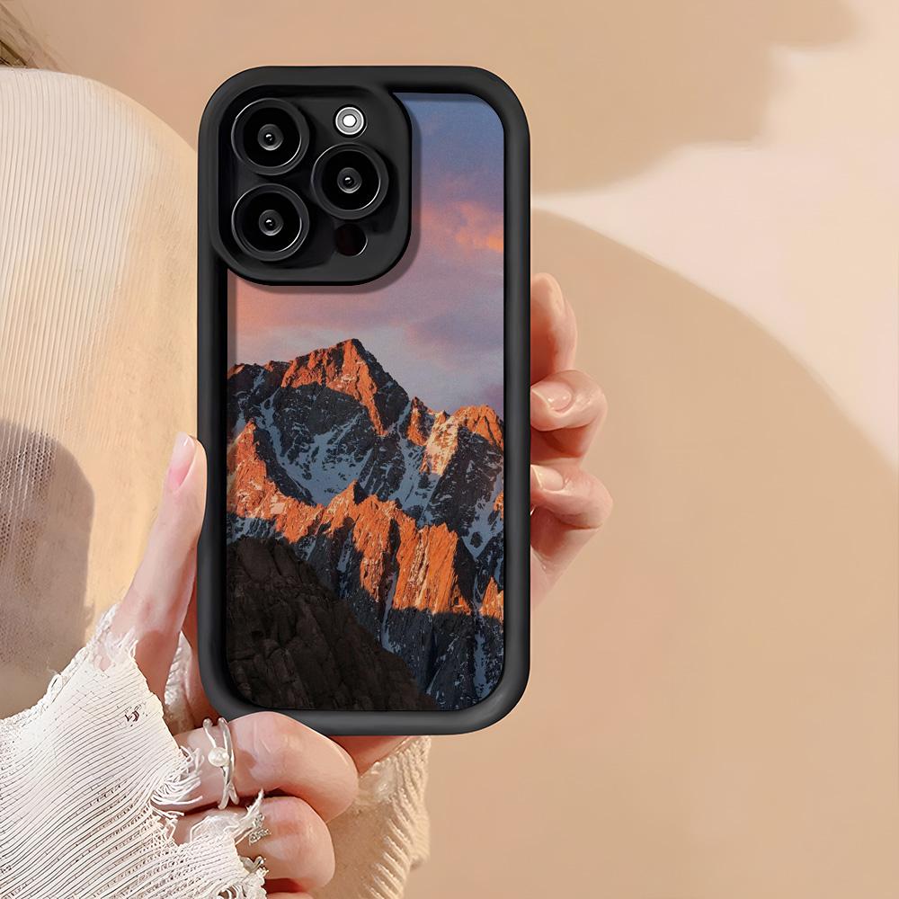 Phone Case for iPhone 11 13 12 14 15 16 Pro Max 7 8 Plus XR XS Max Samsung A55 S24 S23 A02S Redmi 9 13C 9A 10 A3 OPPO A15S A16 A17 A18 A38 A53 A54 A31