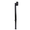 Folding Table Slider Leg Aluminum Alloy Adjustable Height Detachable RV Table Support Leg for Trailers Boats Yachts