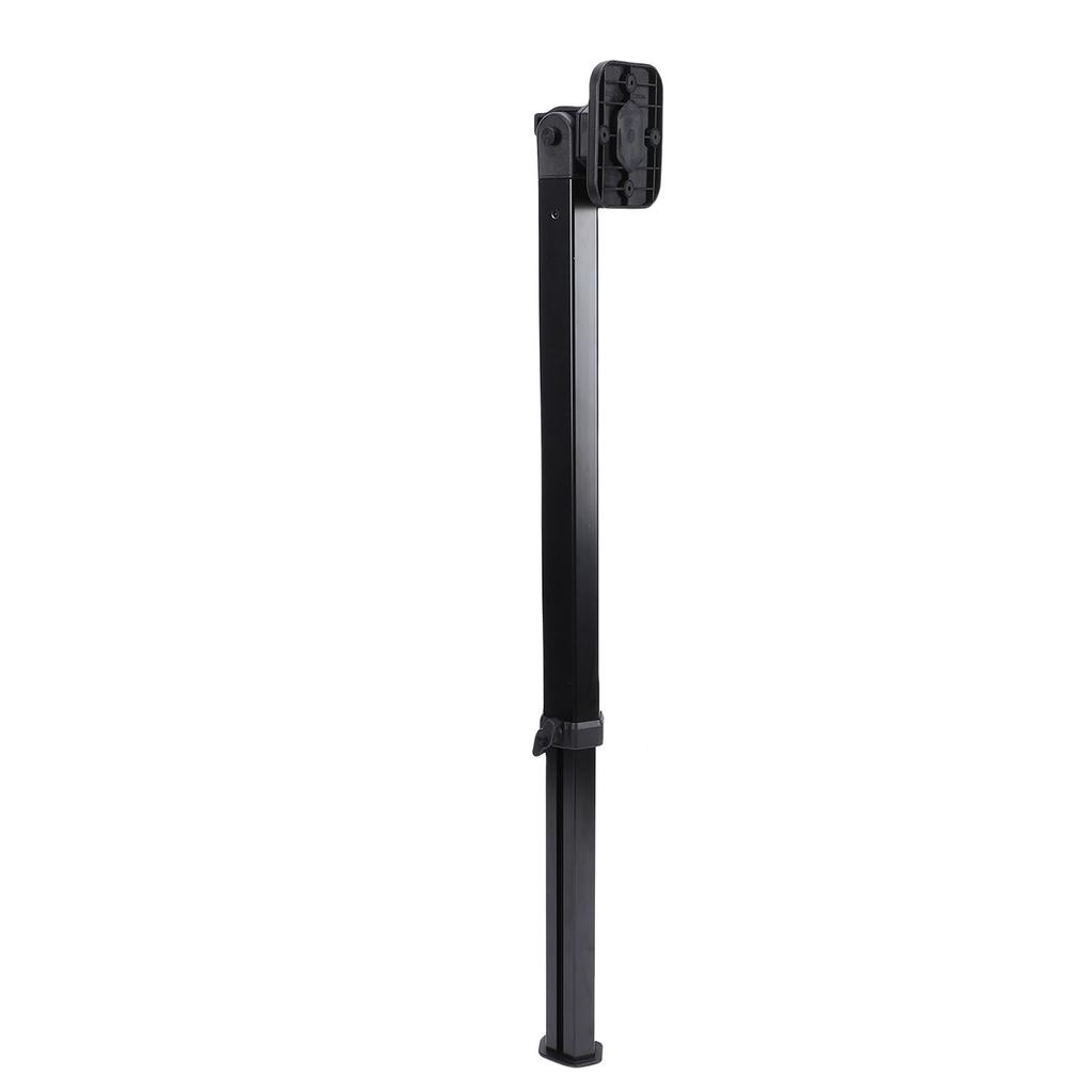 Folding Table Slider Leg Aluminum Alloy Adjustable Height Detachable RV Table Support Leg for Trailers Boats Yachts