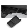 For  Chery Tiggo 5 Omoda C5 Tpe Center Console Lower Storage Box Separated Organizer Anti-Slip Tray Car Interior Accessories