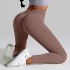 High-Waisted Seamless Yoga Pants Women Tummy Control Butt-Lifting Quick-Dry Running Gym Leggings