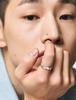 Yune Wave Cat Tail Ring_[Silver925]