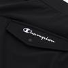 Champion Golf Long Script Men's Pants, Black, Anti-Static, Stretch, Water-Repellent, Windproof, Logo, C3-ZG203