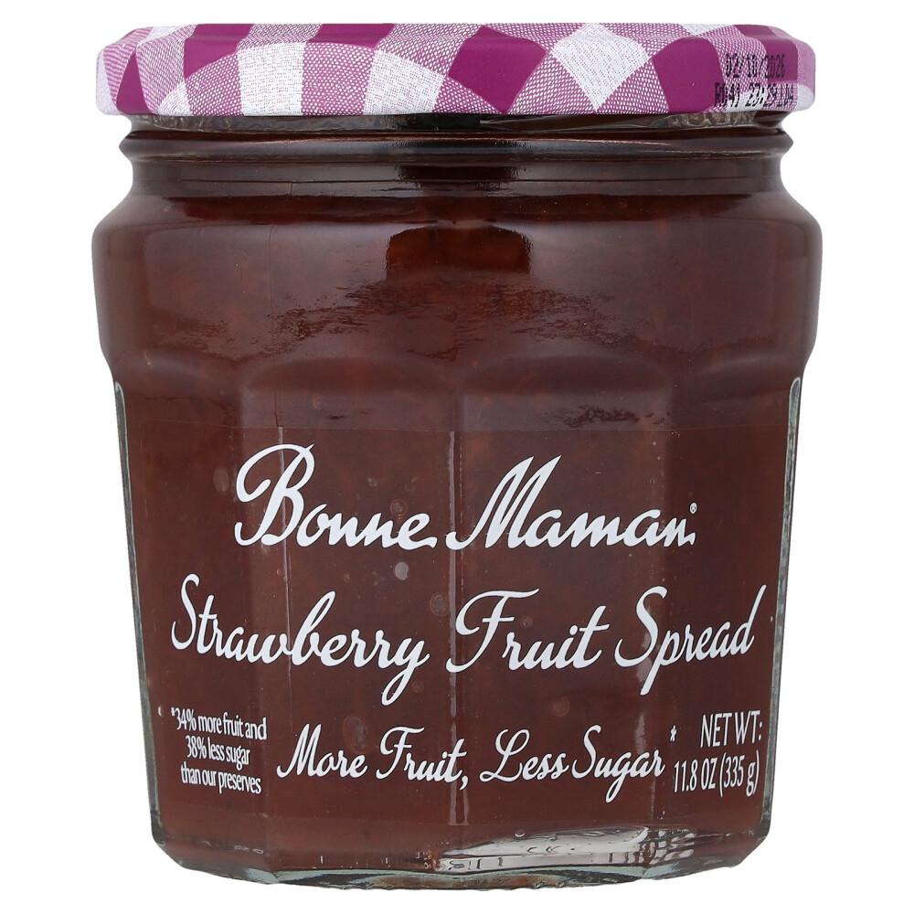 Bonne Maman Strawberry Fruit Spread 335g (11.8 oz)