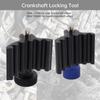 7pcs Timing Tool Kit Double Overhead Camshaft Crankshaft Positioning Lock Professional Grade Includes Storage Box