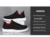 Men's Lightweight Breathable Mesh Running Shoes - Plus Size, Soft Sole for Autumn/Winter