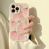 Oil Painting Flowers Iphone16 Suitable for 15pro Max IPhone Case 12 Women 11 Set 14 Matte 13X