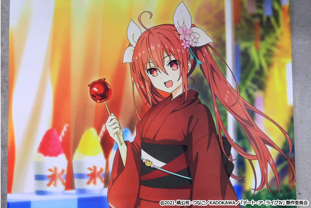 Seasonal Plants Date A Live IV B2 Tapestry [Itsuka Kotori]