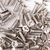 500Pcs M2 M2.5 M3 RC Screw Box Kit Universal Screws Assortment Kit Hard Drive Screws  Laptop