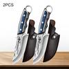 Kitchen Boning Knife Hand Forged Knives Stainless Steel Professional Chef Slicing Fruit Fish Butcher Meat Cleaver Knives
