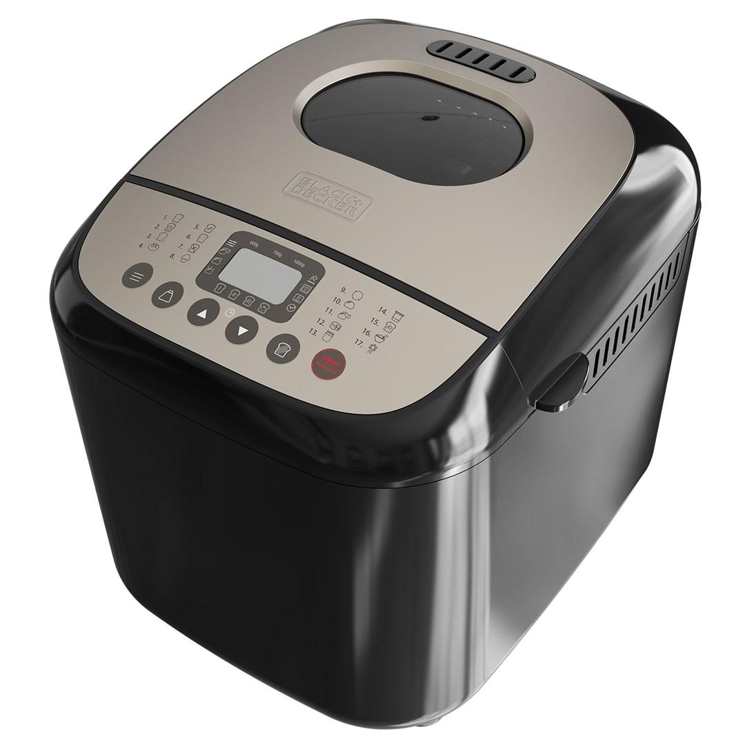 Macchina del pane Black Decker BXBM600E