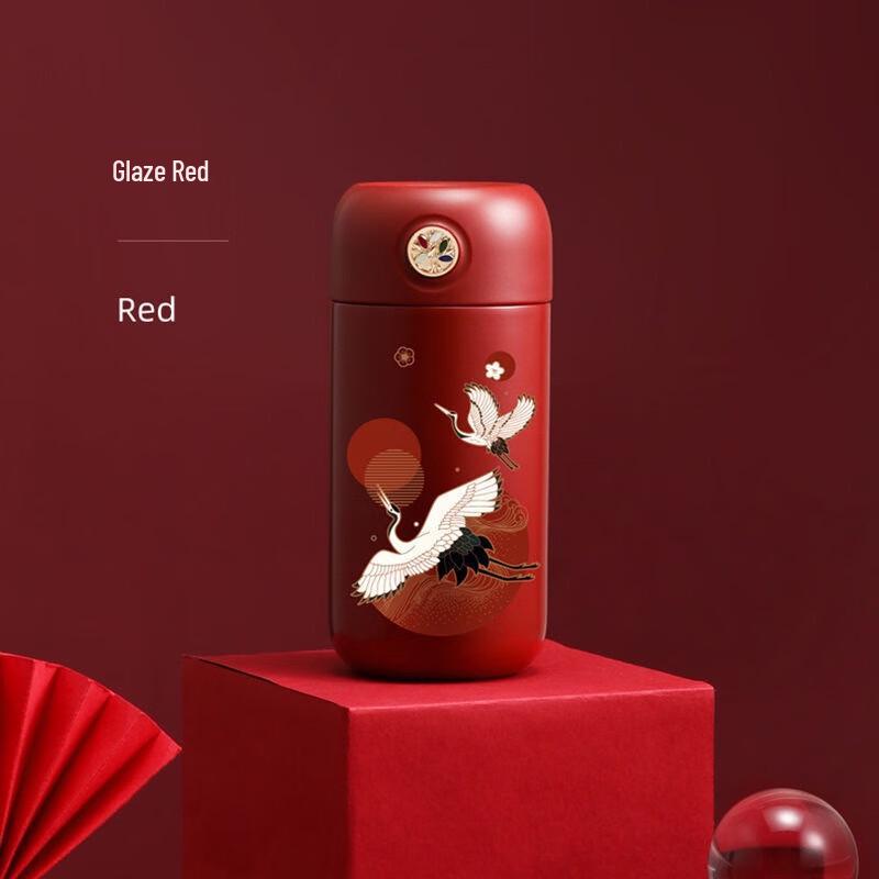 Wushengwu Portable Hand Warmer Insulated Bottle