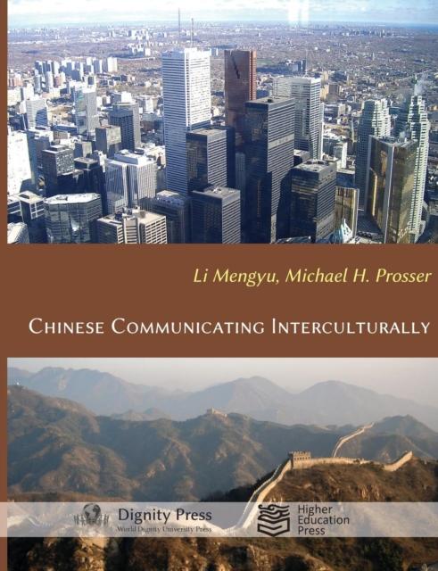 The Chinese Communicating Interculturally Book