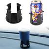 Lyyxjsltd Car Cup Adjustable Car Cup Holder Safe Bottle and Drink Easy Installation Multi-purpose Holder, Pair, Storage,