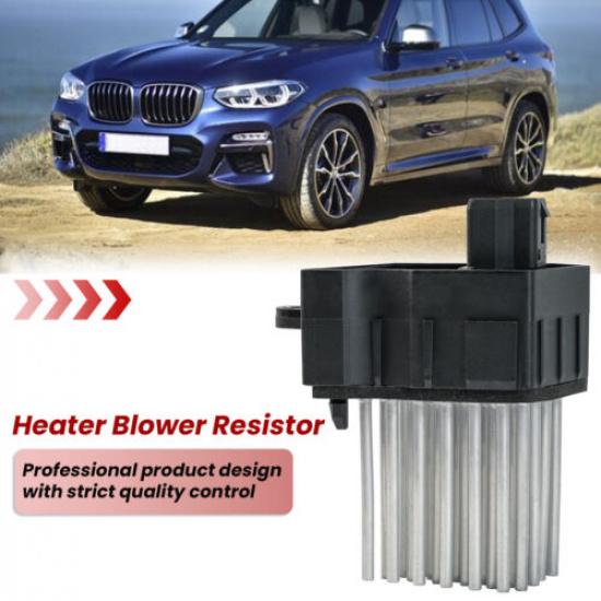 Heater Blower Resistor For BMW 320I 325XI 530I 540I 525I Land Rover Range Rover