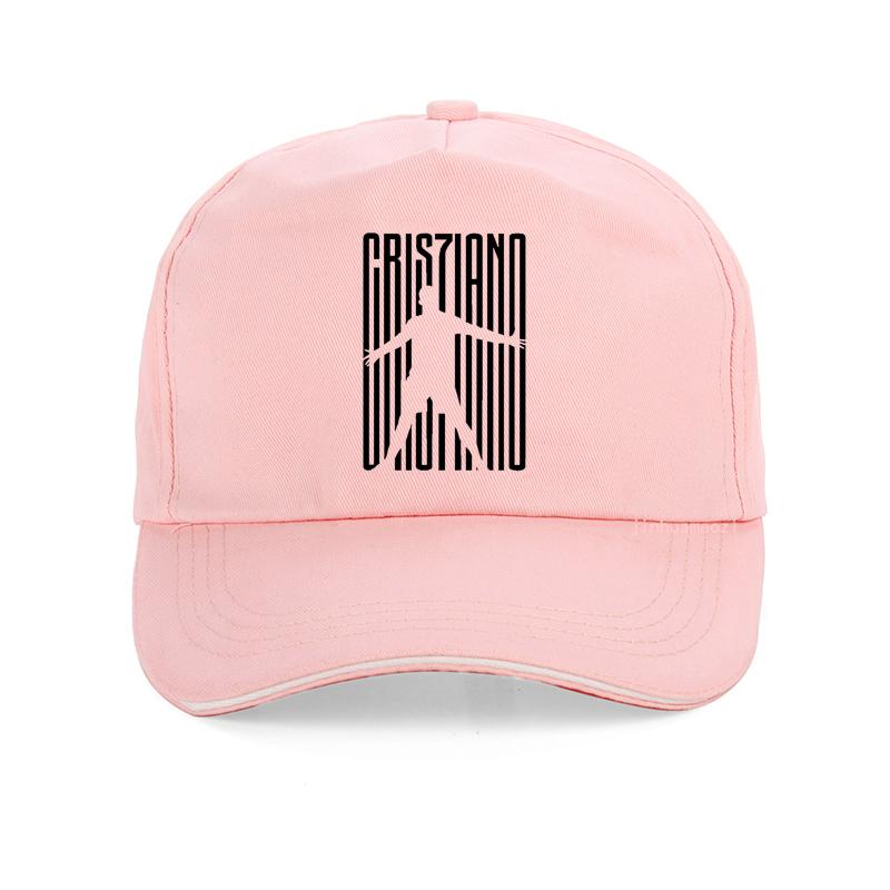 Cristiano Ronaldo Cr7 Print Baseball Cap Fashion Men Outdoor Sports Snapback Football Hat Men Women Gorras Dad Hats