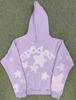 Unisex Casual Hoodie Long Sleeve Loose Sweatshirt Men Women Daily Wear Pullover Hooded Top