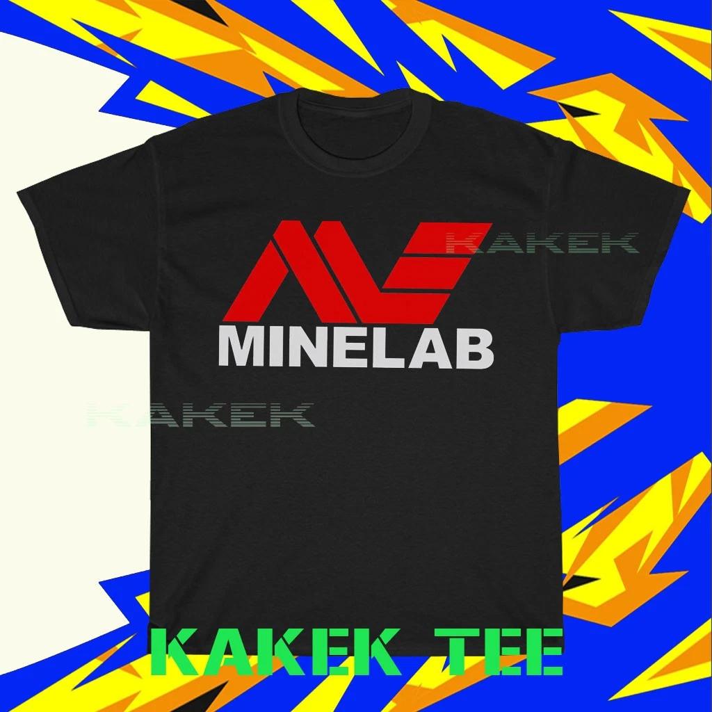 

Minelab Logo American T-Shirt Funny Size S to 5XL M