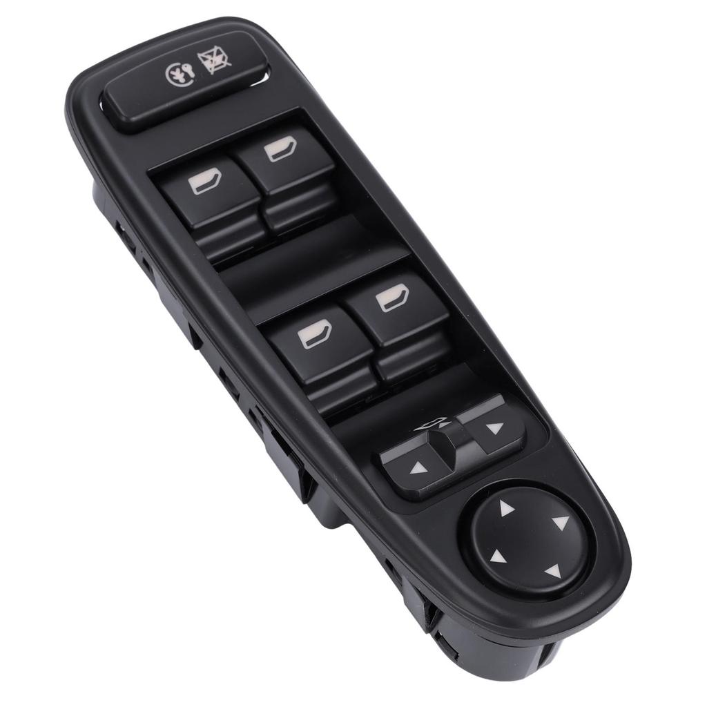 Electric Window Regulator Switch Buttons Compatible for C-itroen C4 Picasso 1 2006-2013 Replaces 6554YH 96639383ZD