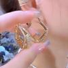 2025 Minimalist Zircon Ear Cuffs – Elegant, Versatile Micro-Paved Design