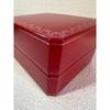 Used Cartier Watch Gift Box Genuine