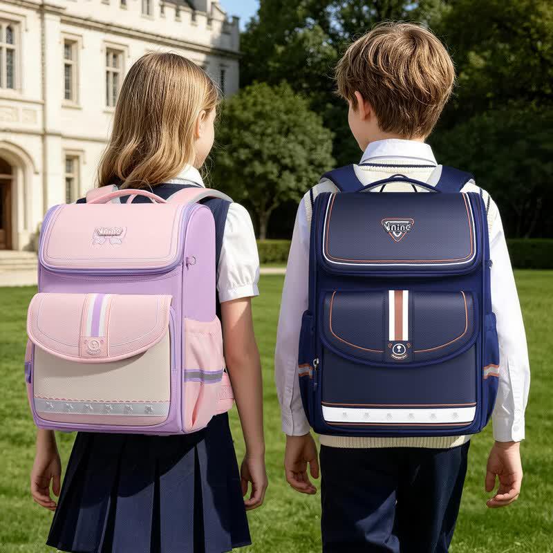 Ninth Castle Ergonomic Kids Backpack